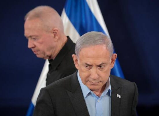 Netanyahu and the Army